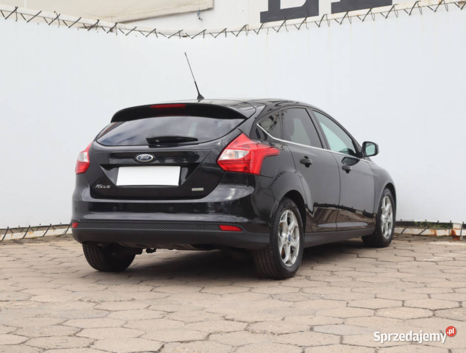 Ford Focus 10 EcoBoost Ford łódzkie Łódź sprzedam