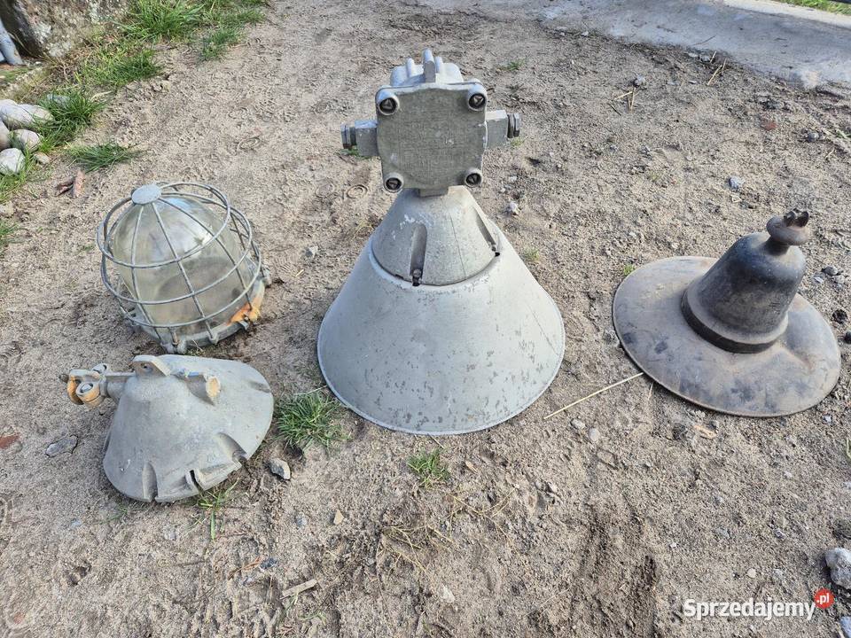 Lampa lampy loft prl