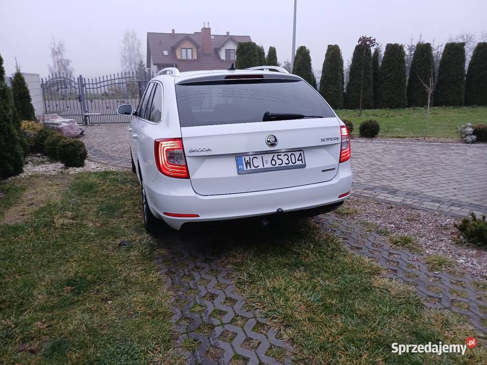 Skoda Superb Ciechanów sprzedam