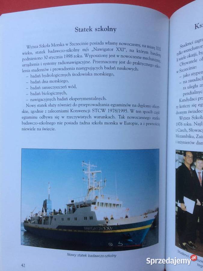 368 Wyższa Szkoła Morska W Szczecinie zachodniopomorskie Szczecin