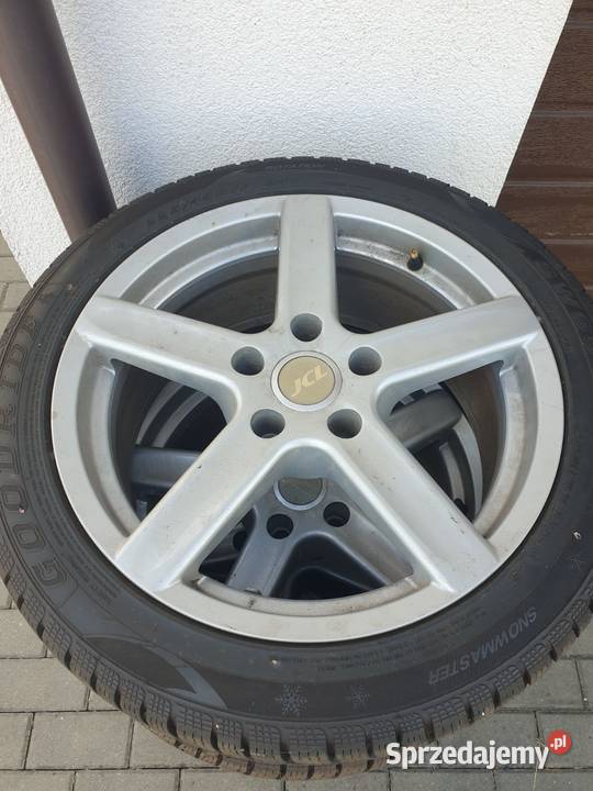 Koła Felgi JCL Opony Goodride SW608 22545R17 94V Samochodowe Szczecin