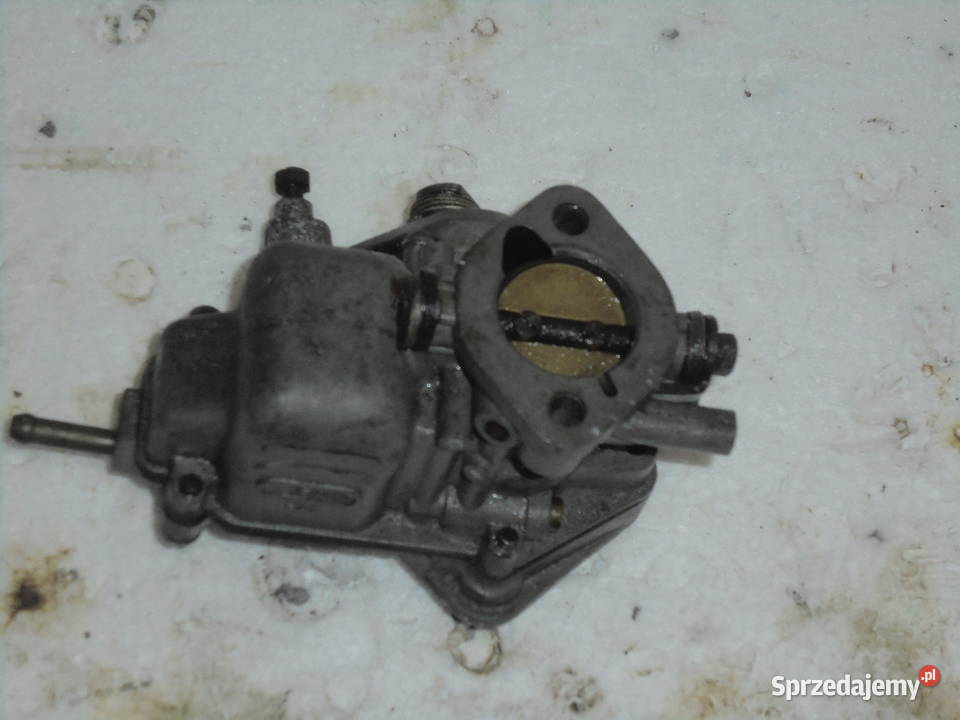 Fiat 126p gażnik aparat zapłon prądnica Pozostałe sprzedam