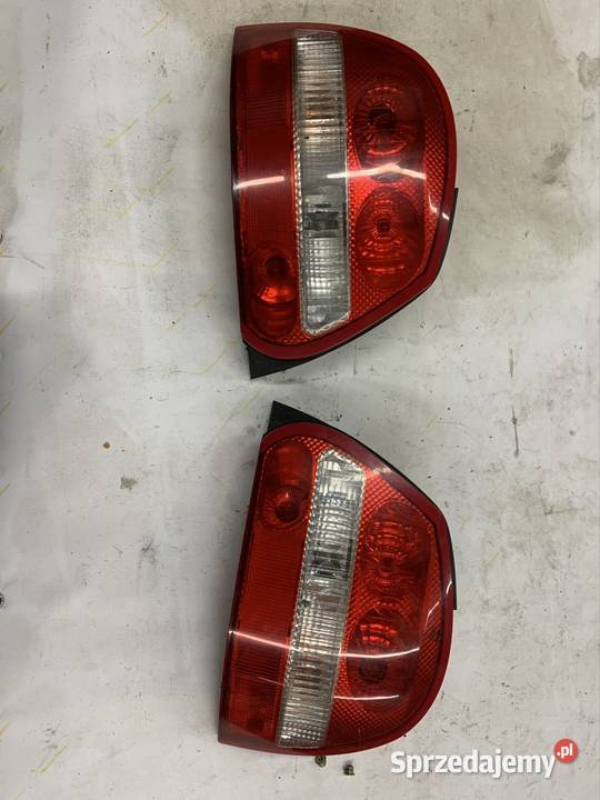 Lampy tył Jaguar x type kombi kujawsko-pomorskie Inowrocław sprzedam