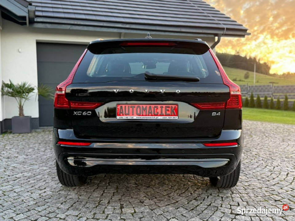 Volvo XC 60 NOWY MODEL B4 BLISY ORYGINAŁ aluminiowe felgi