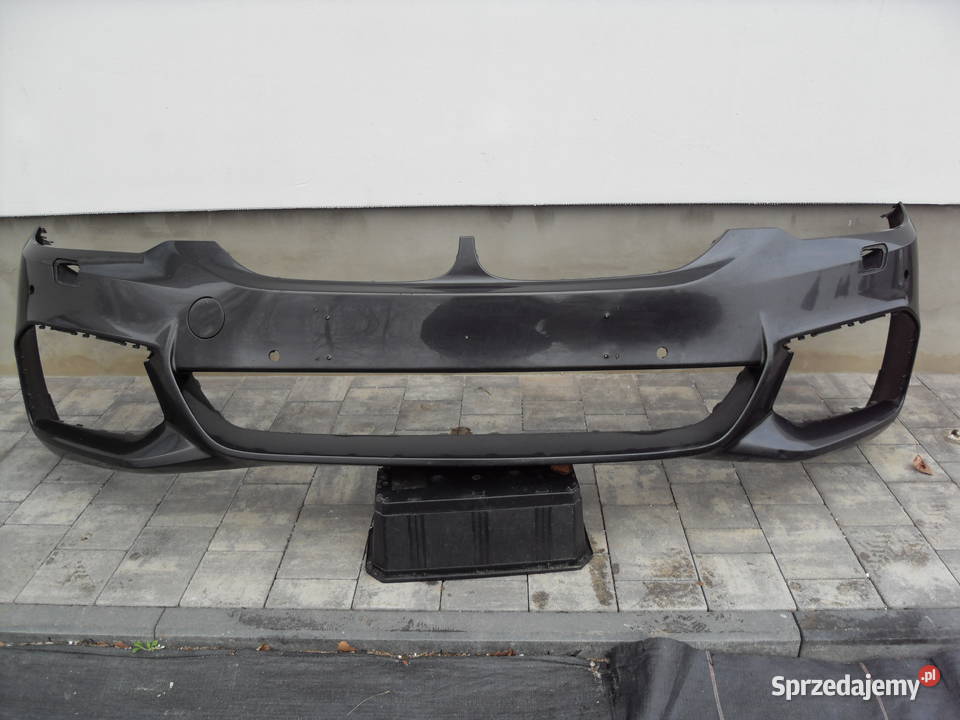 Zderzak przedni BMW seria 5 G30 Stam Bochnia