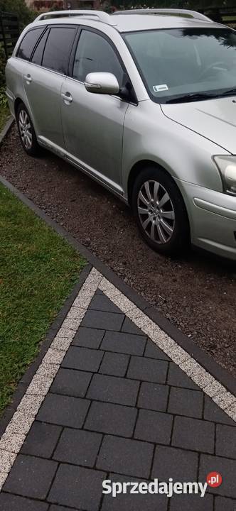 TOYOTA AVENSIS 2007r