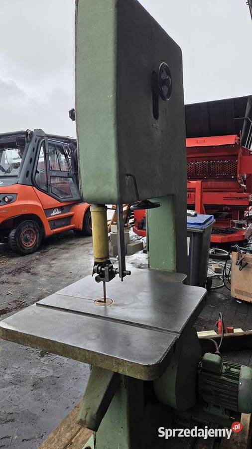 Piła taśmowa ŻEFAM DRSD63 Karsin