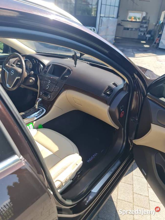 Opel insignia 2 0 CDTI stan nowe Kwidzyn