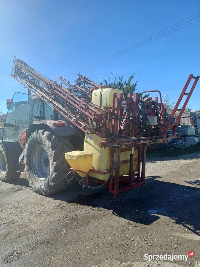 Opryskiwacz Hardi 1200l 24m zawieszany