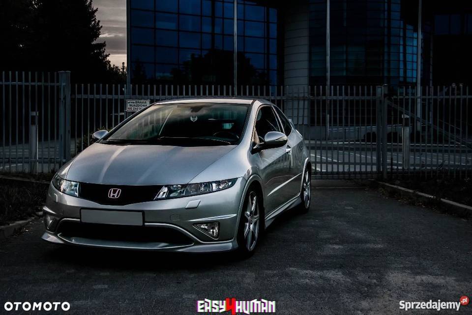 Honda Civic TypeR 201 UFO centralny zamek Civic Lublin