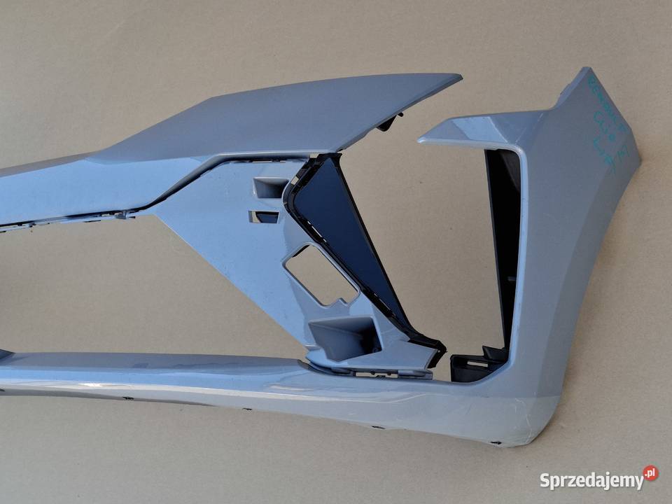 RENAULT CLIO V 5 LIFT ESPRIT ALPINE ZDERZAK osobowe Bieleń