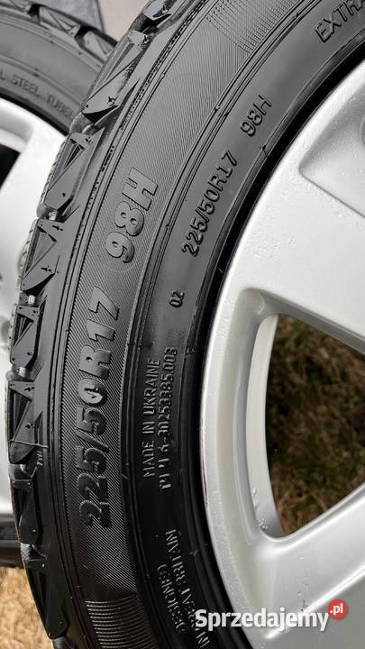 Felgi z oponami Pabianice