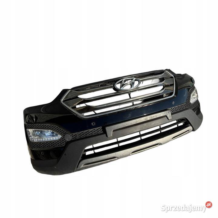 Zderzak przedni przód Kompletny Hyundai Santa Fe wielkopolskie