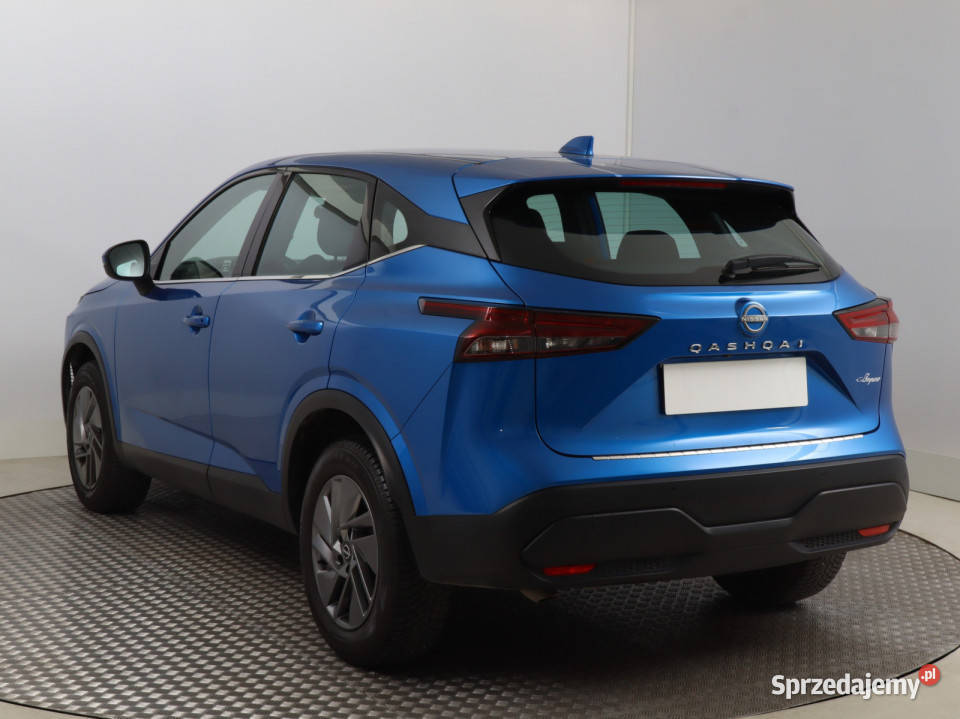 Nissan Qashqai 13 DIGT MHEV kamera cofania Bielany Wrocławskie