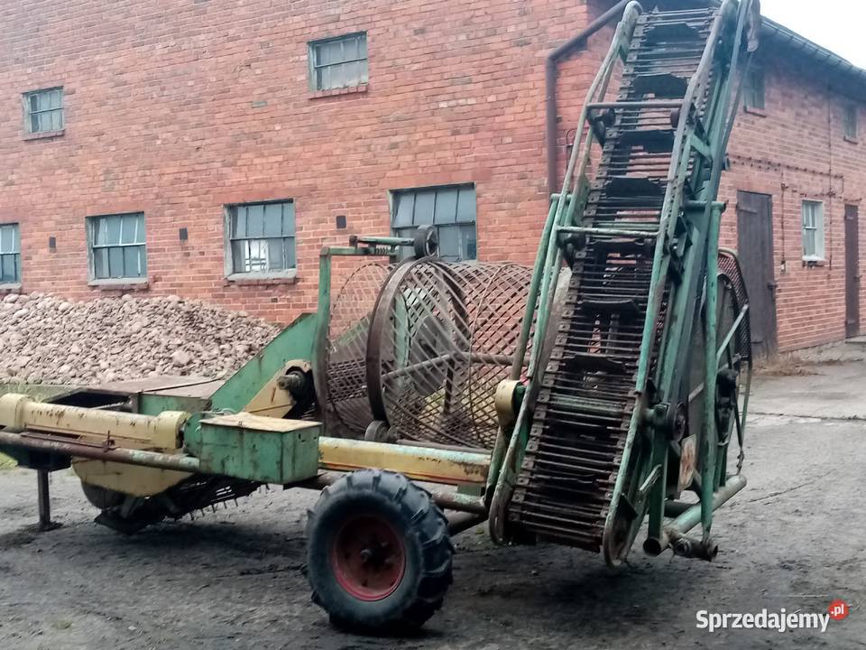 Orlik kombajn wyorywacz kopaczka Kalisz