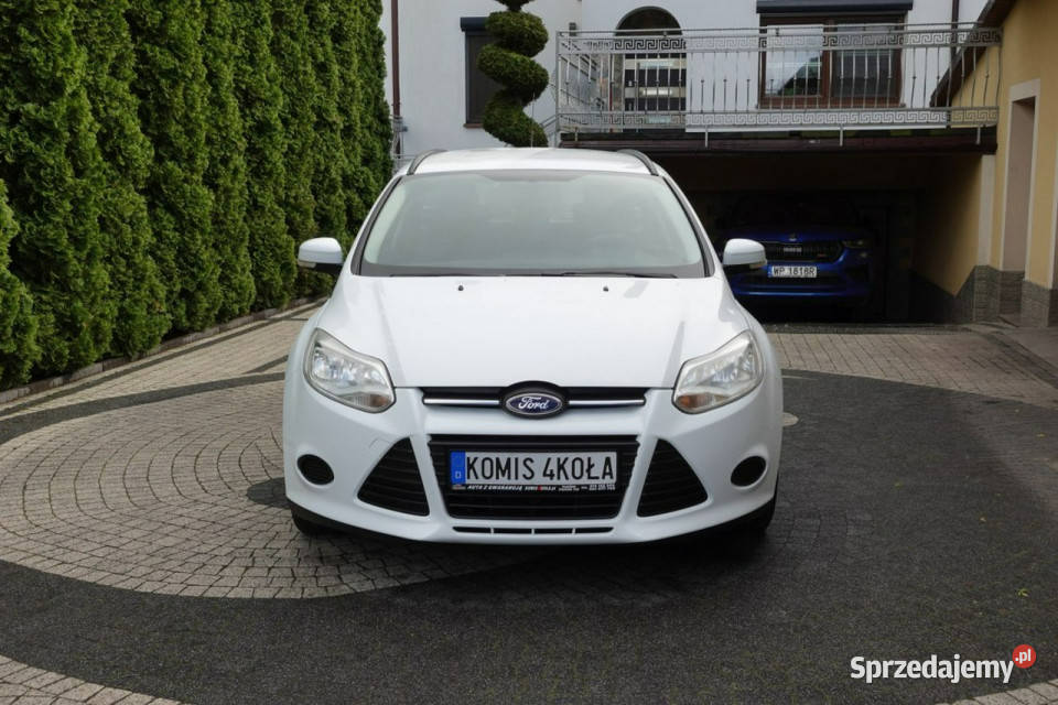 Ford Focus Klima Navi 6 Biegów Super Stan