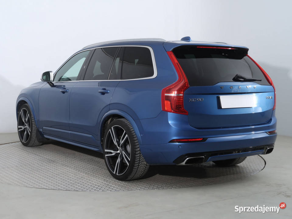 Volvo XC90 D5 AWD czujnik zmierzchu Piaseczno sprzedam