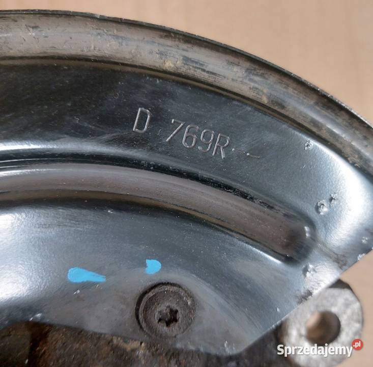 Dacia DUSTER II 2124R ZWROTNICA PRAWY PRZÓD osobowe sprzedam