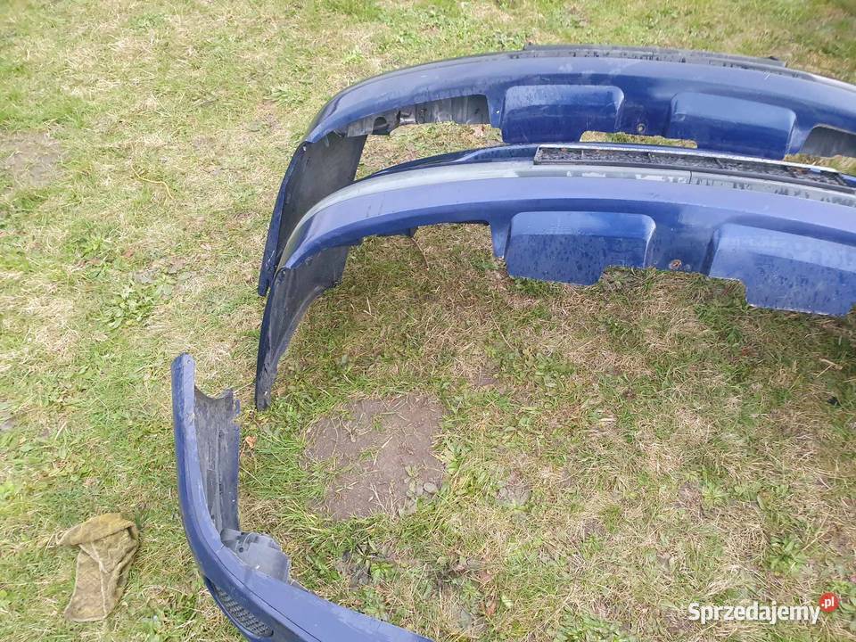 Zderzak przedni przód Renault Megane Scenic I Kraków