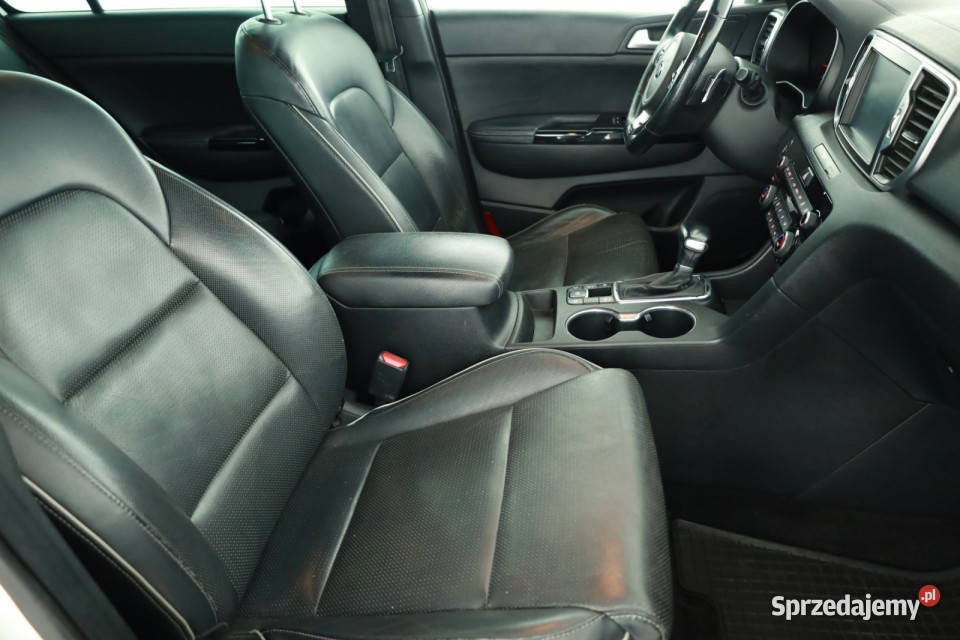 Kia Sportage 16 TGDI czujnik parkowania