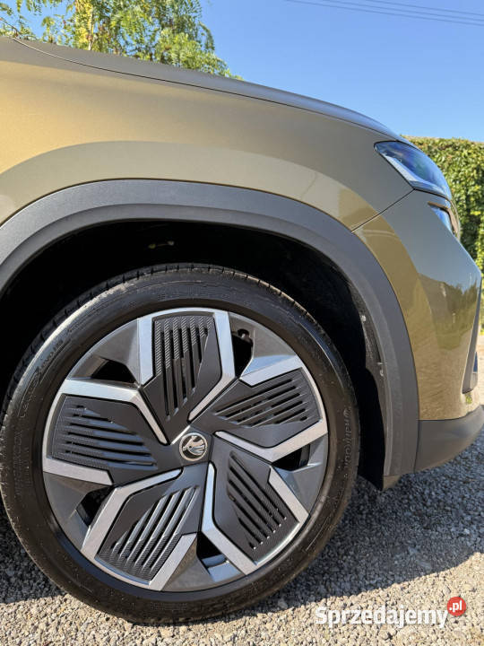 Skoda Kodiaq Selection 15 TSI mHEV 110 kW lakier metallic