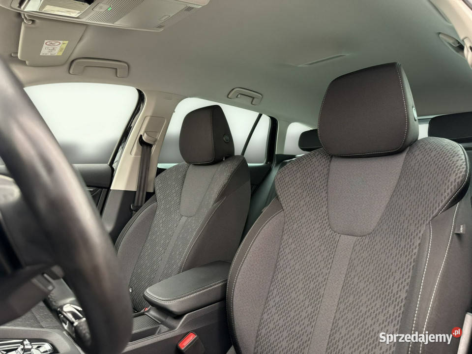 koda Octavia 14 TSI PlugIn Hybrid Style 204 pełny VAT Warszawa