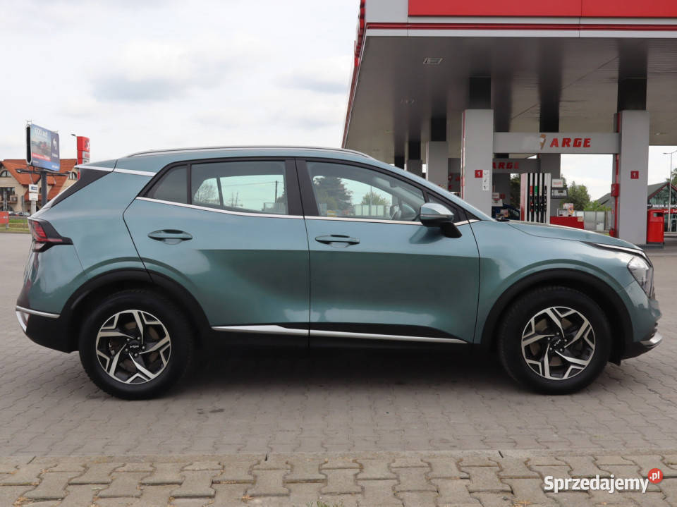 Kia Sportage 16 TGDI komputer pokładowy