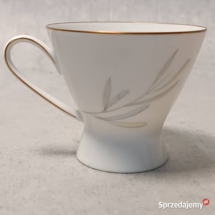 Rosenthal Form2000 Śniadaniówka Filiżanka Trio Dobrzany