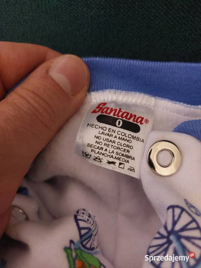 Pajacyki dziecięce Kraków