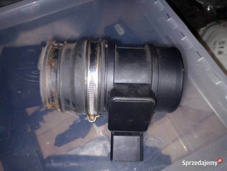 Przepływomierz powietrza peugeot 206 20 HDi