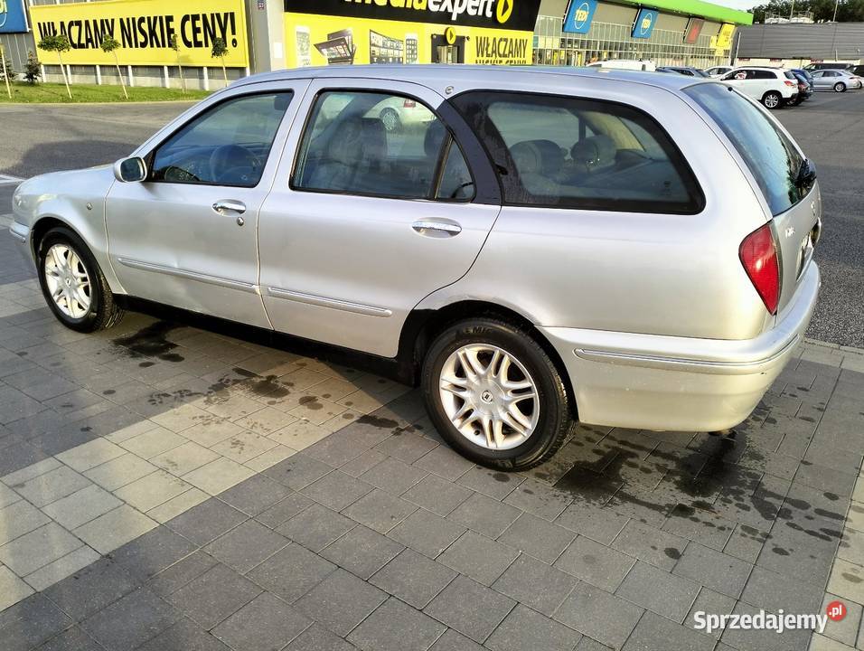 Lancia Lybra 24jtd Lybra Łódź