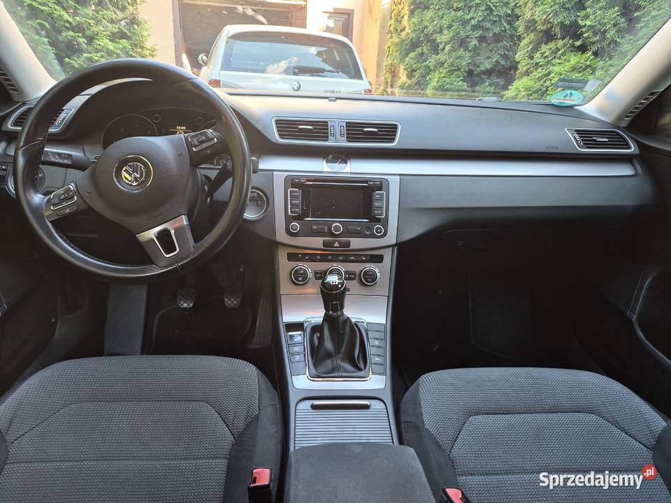 VW Passat Variant Bogata Wersja Zadbany 2000cm3 Bochnia