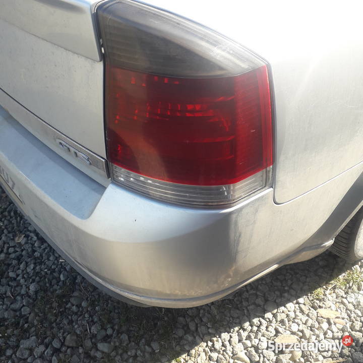 Tylne lampy Opel Vectra C GTS Hatchback Żabno