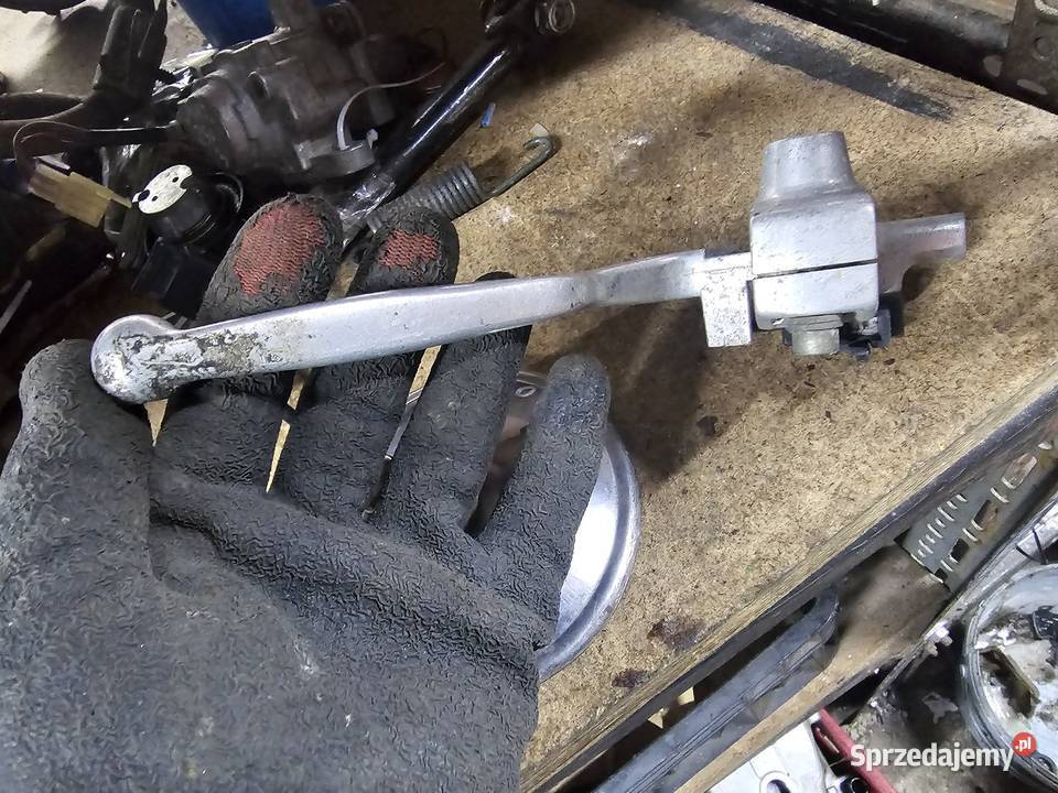 Suzuki LS 650 savage klamka sprzęgła ls650 Dźwignie sprzęgła i hamulca Jelenia Góra