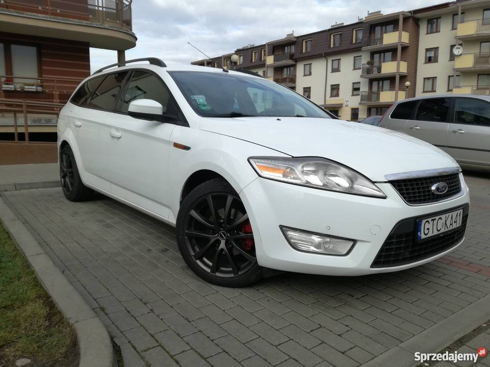 Ford Mondeo 2008 navi super stan Tczew