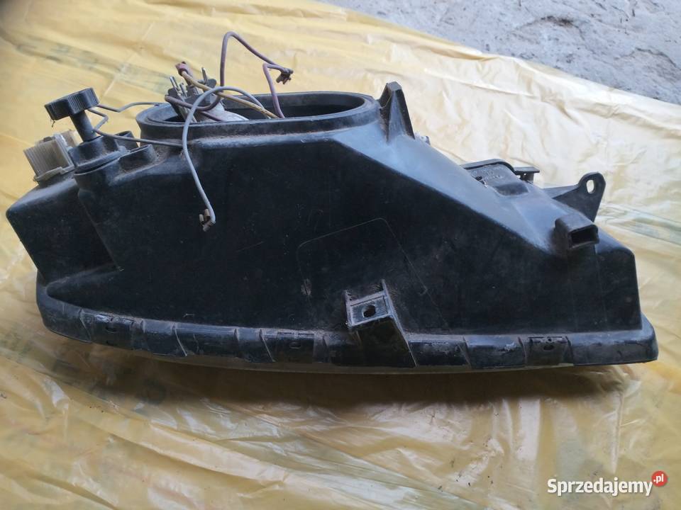 Opel Calibra komplet lamp przód osobowe lubelskie Łęczna sprzedam