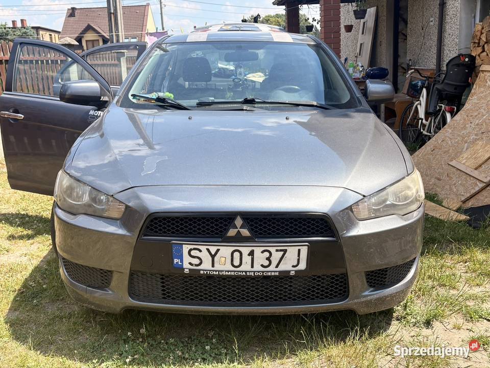 Mitsubishi Lancer VIII sprzedam 150KM Lancer sprzedam