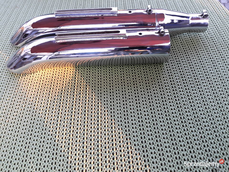 Harley Davidson tłumik