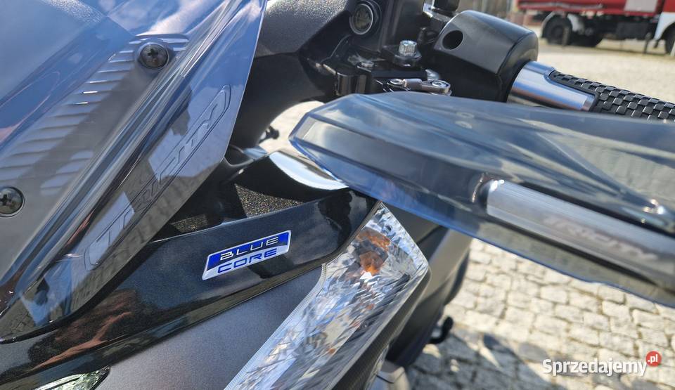 Yamaha TRICITY 125ABS śląskie Żory