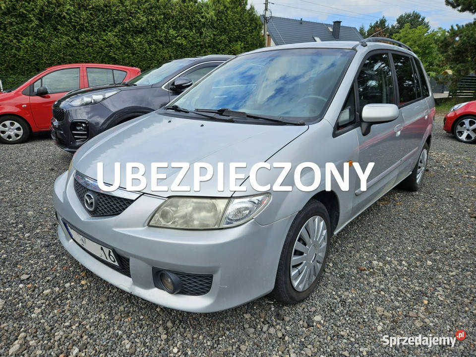 Mazda Premacy I 19992005 Ruda Śląska sprzedam