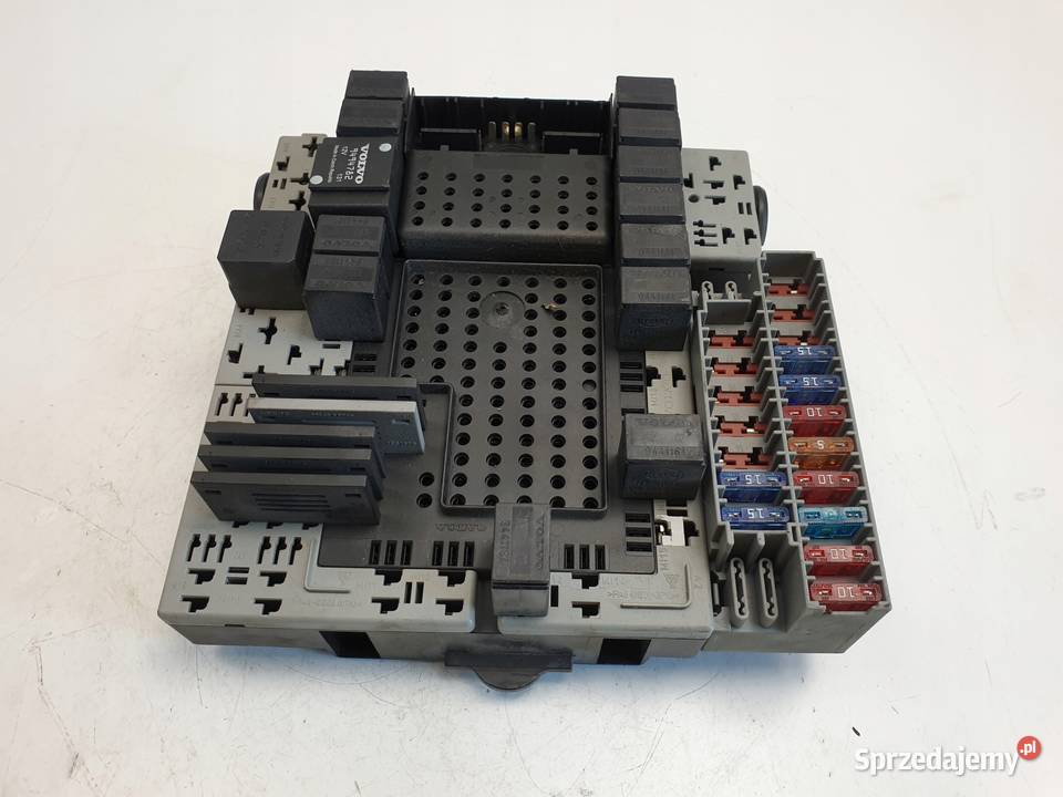 Volvo V70 XC XC70 24 T SKRZYNKA MODUŁ REM Rudka