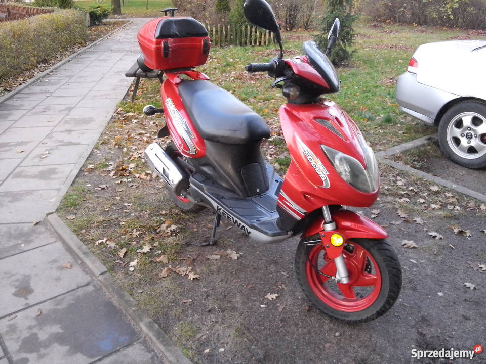Sprzedam skuter Pabianice