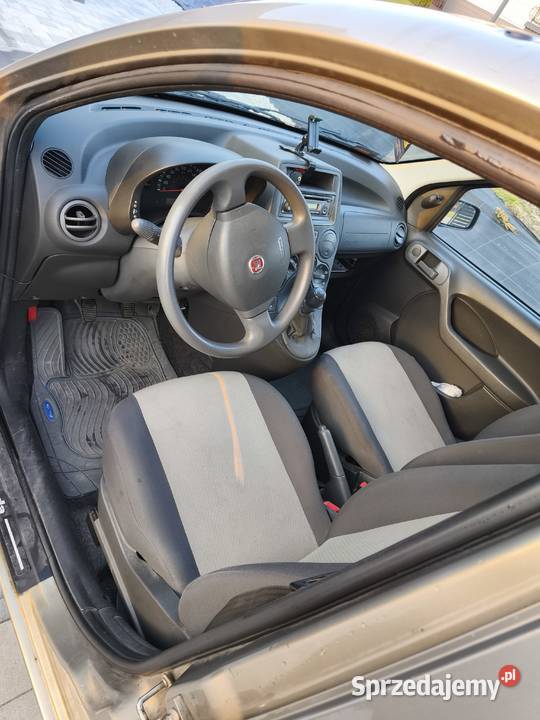 Fiat panda Bielsko-Biała sprzedam