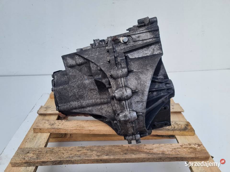 Peugeot 5008 16 EHDI MANUALNA SKRZYNIA BIEGÓW Rudka