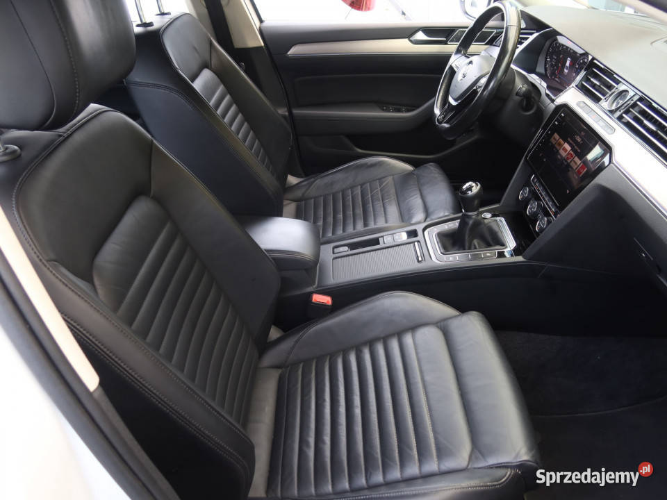 VW Passat 18 TSI Passat Katowice sprzedam