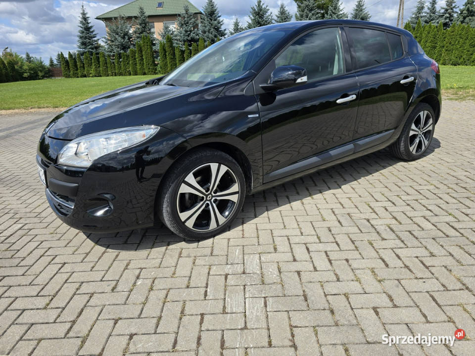 Renault Megane 14Turbo Benz 130KM