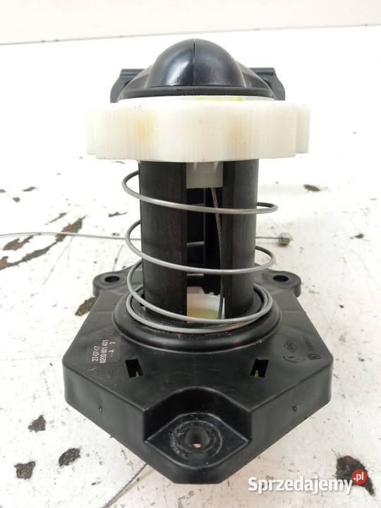 MECHANIZM WINDA KOŁA ZAPASOWEGO MOCOWANIE Zamki, wkładki i kluczyki