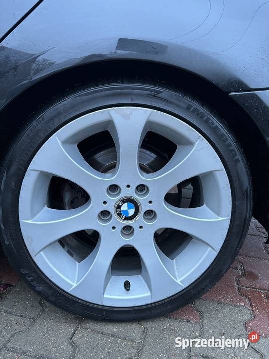 Felgi 18 cali BMW e90 5x120 Pułtusk - Sprzedajemy.pl