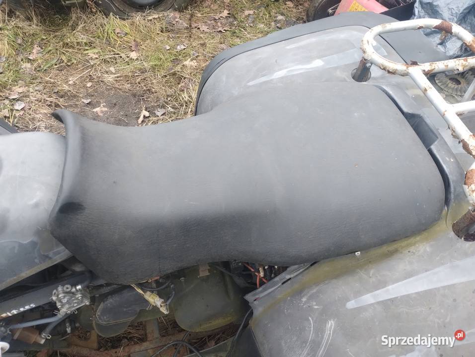 Linhai hytrac 300 do ogarnięcia l7e dokumenty do Rok produkcji 2006