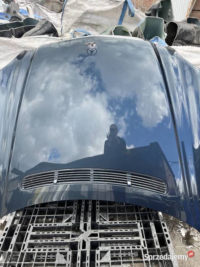 Części Mercedes 270 270 Mysłowice